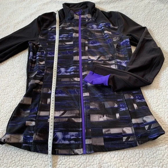 MPG Zip-up Jacket - Picture 7 of 8